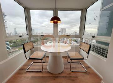 Departamento · 42m² · 2 Ambientes · U$s 1.300 - 2 Amb - Las Cañitas - Arce 200