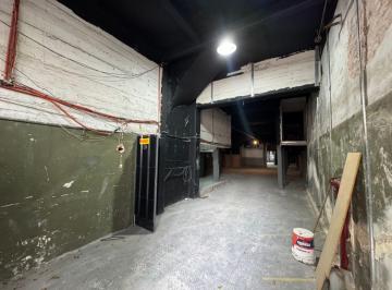 Bodega-Galpón · 614m² · Galpón en Boedo
