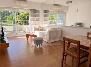 Departamento · 55m² · 2 Ambientes · U$s 1.200 - 2 Amb - Palermo - Godoy Cruz 2400 (Fem)