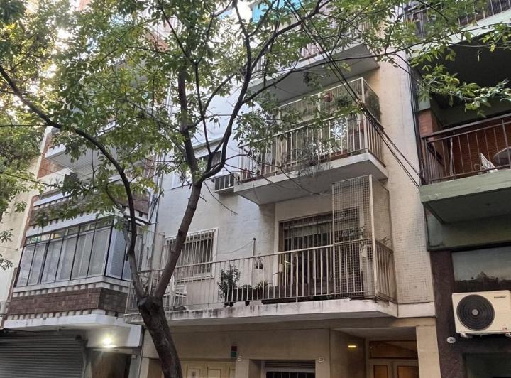 Departamento · 50m² · 3 Ambientes
