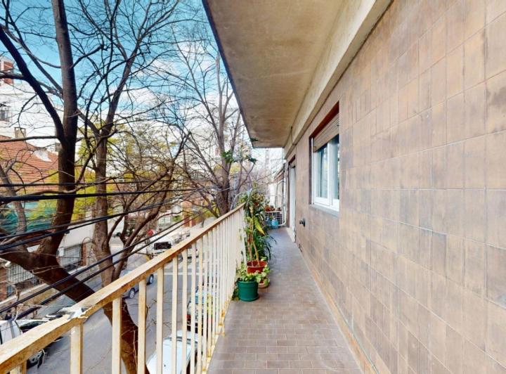 Departamento · 67m² · 4 Ambientes · 1 Cochera