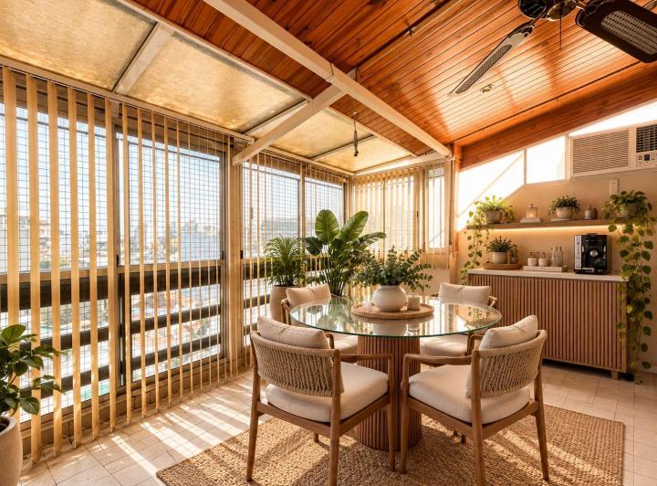 Departamento · 57m² · 4 Ambientes