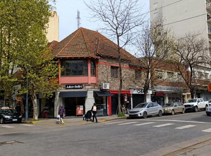 PH · 120m² · 4 Ambientes