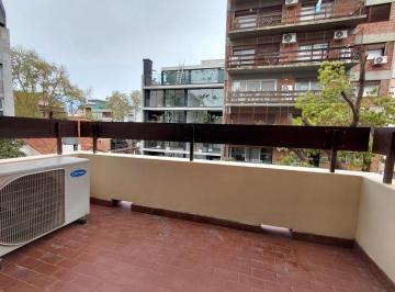 Departamento · 66m² · 3 Ambientes · 1 Cochera · Departamento en Alquiler Contrafrente con Cochera y Balcon