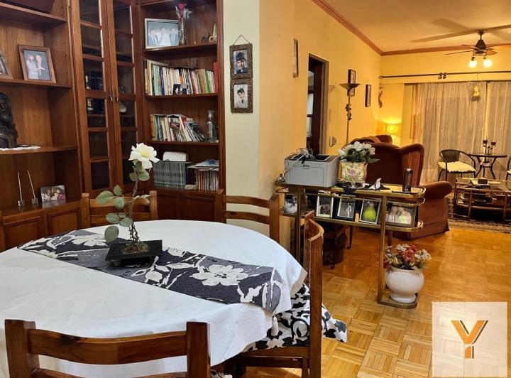 Departamento · 90m² · 3 Ambientes