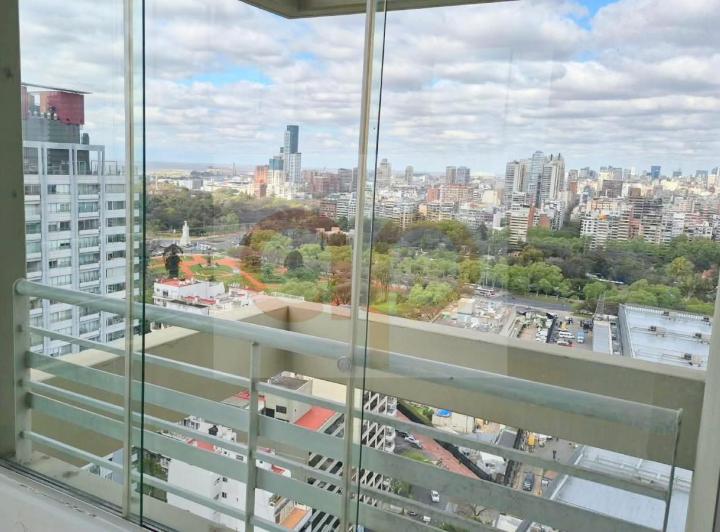 Departamento · 119m² · 3 Ambientes · 1 Cochera