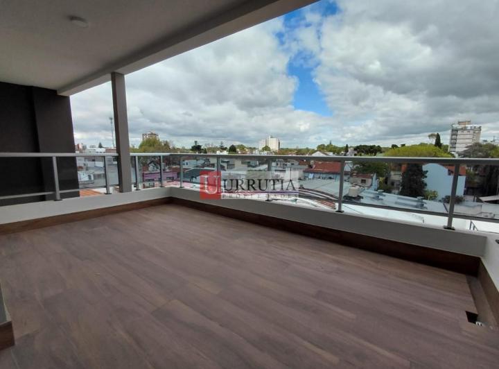 Departamento · 60m² · 3 Ambientes · 1 Cochera