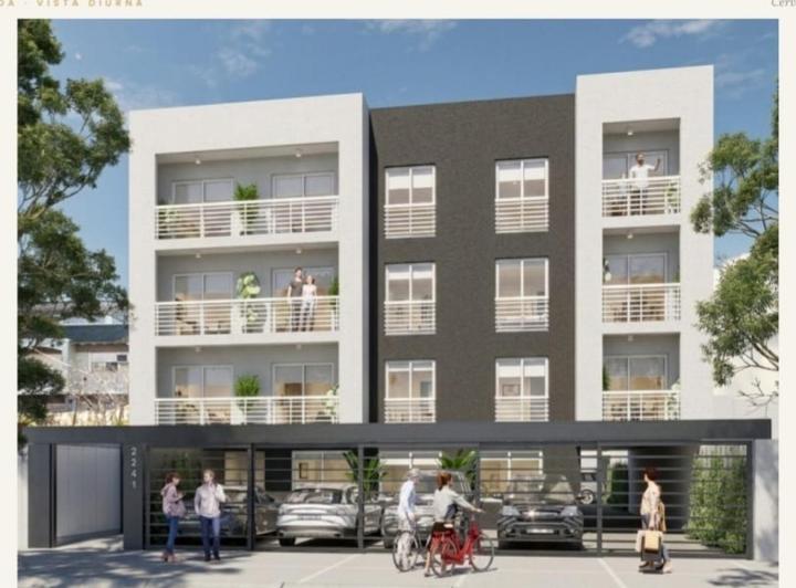 Departamento · 38m² · 2 Ambientes