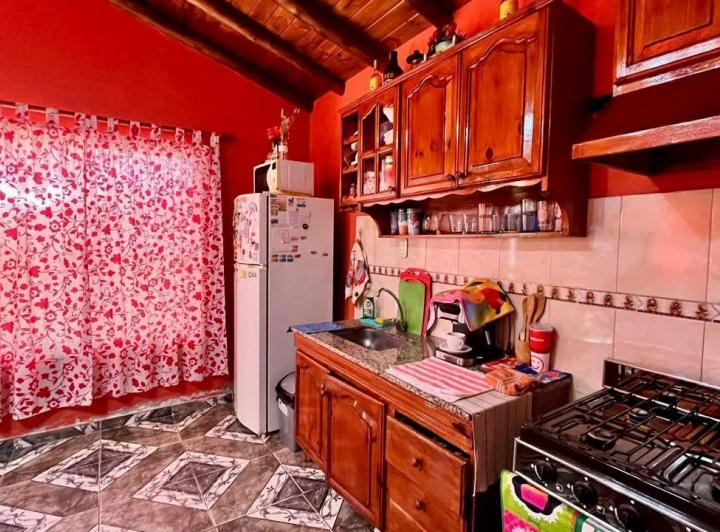 Casa · 153m² · 5 Ambientes · 1 Cochera