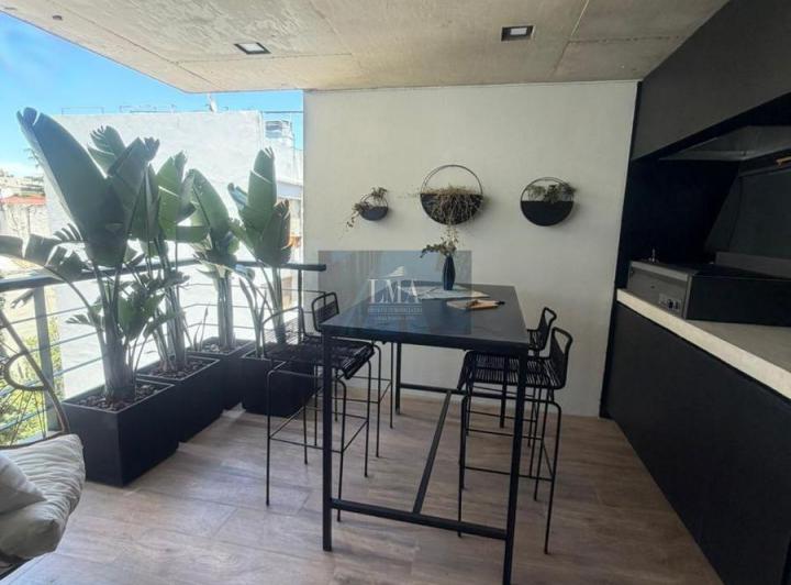 Departamento · 84m² · 3 Ambientes