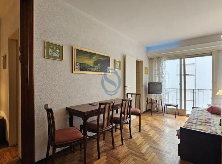 Departamento · 28m² · 1 Ambiente