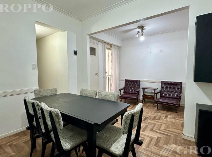 Departamento · 33m² · 2 Ambientes