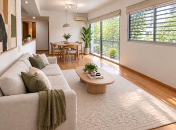Departamento · 45m² · 2 Ambientes · 1 Cochera · Venta Depto 2 Amb en Palermo con Balcon y Cochera
