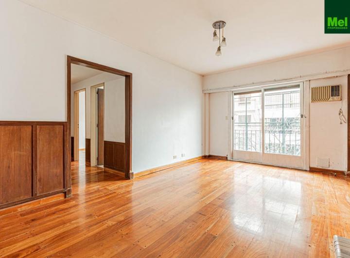 Departamento · 63m² · 3 Ambientes