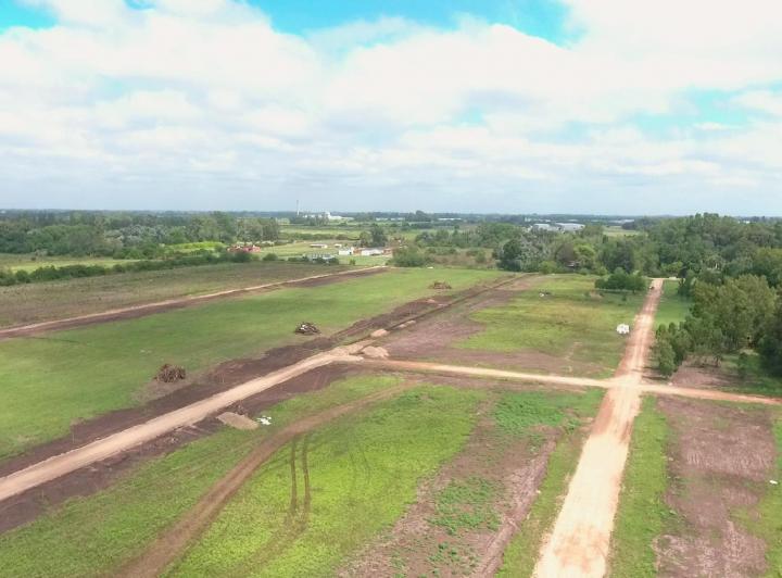 Terreno · 610m²