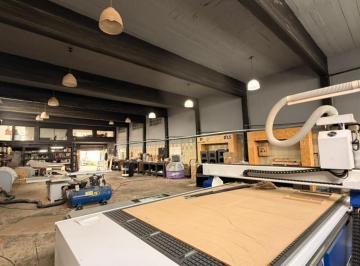 Bodega-Galpón · 290m² · Alquiler Galpon - Zona Los Andes