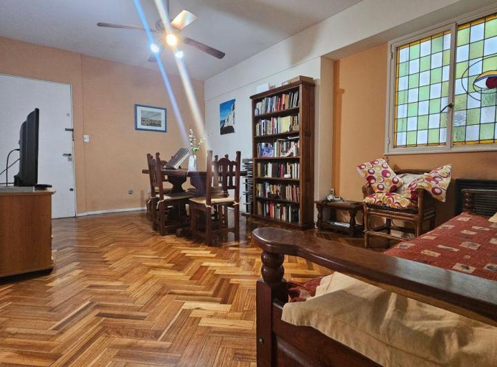 Departamento · 54m² · 3 Ambientes · 1 Cochera