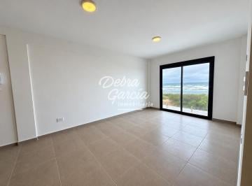 Departamento · 34m² · 2 Ambientes · 1 Cochera · Venta Depto 2 Amb Mar de Ajo Frente Al Mar Baulera y Espacio Guardacoche