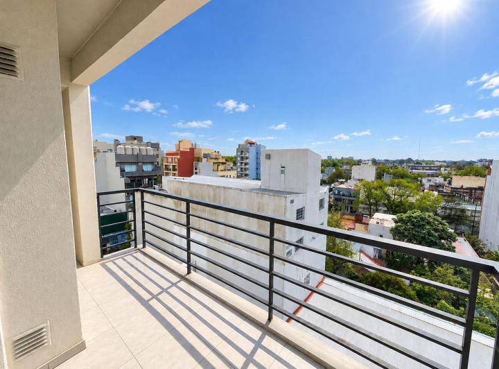 Departamento · 39m² · 2 Ambientes · 1 Cochera