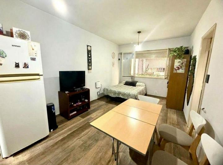 Departamento · 22m² · 1 Ambiente