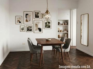 Departamento · 31m² · 2 Ambientes · Balvanera 2 Ambientes Amplio Impecable