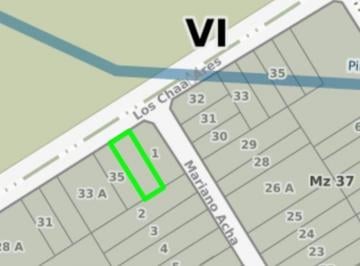 Terreno , Pilar · Lote 300 Mtrs