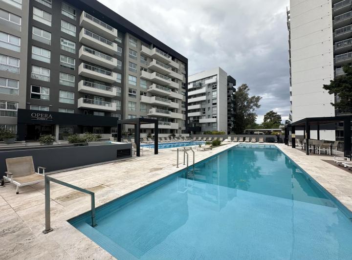Departamento · 65m² · 4 Ambientes · 1 Cochera