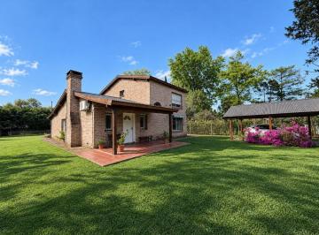 Casa de 5 ambientes, Exaltación de la Cruz · Casa en Venta, Comarca del Sol, Exaltación de La Cruz.