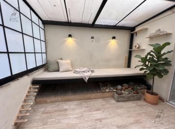 Departamento · 52m² · 3 Ambientes · 3 Ambientes con Patio en Palermo Soho Apto Crédito y Profesional