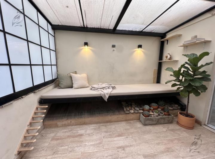 Departamento · 52m² · 3 Ambientes