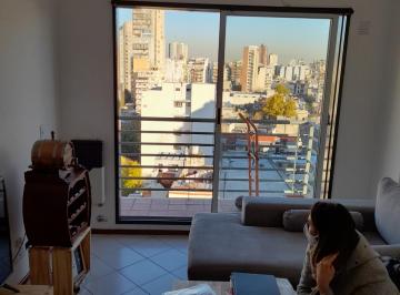 Departamento de 2 ambientes, Almagro · Departamento 2 Ambientes con Balcón Corrido - Almagro