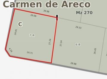 Foto · Venta Terreno en Carmen de Areco