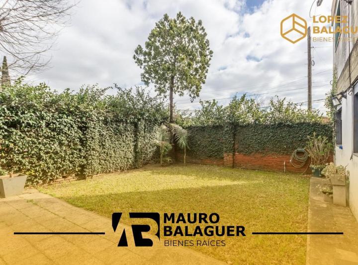 Departamento · 85m² · 3 Ambientes · 1 Cochera