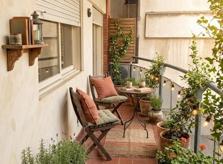 Departamento · 49m² · 3 Ambientes