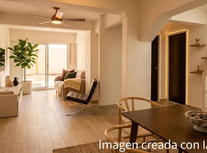 Departamento · 135m² · 4 Ambientes