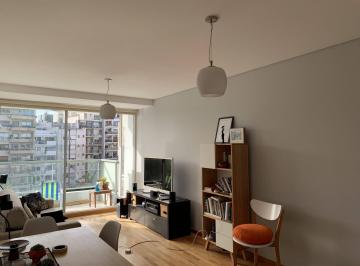 Departamento de 2 ambientes, Palermo · Alquiler 2 Ambientes con Balcón Al Contrafrente, Piso 8, Sol Norte y Amenities –