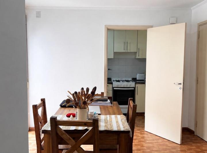 Departamento · 37m² · 2 Ambientes