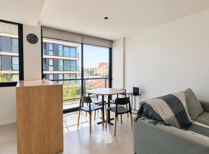 Departamento · 42m² · 2 Ambientes · 1 Cochera