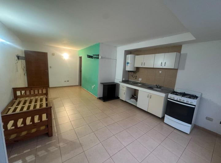 Departamento · 27m² · 1 Ambiente