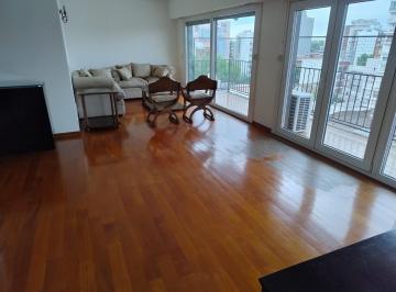 Departamento · 100m² · 4 Ambientes · 1 Cochera · Departamento 4 Ambientes Frente, Dependencia, Palier Privado
