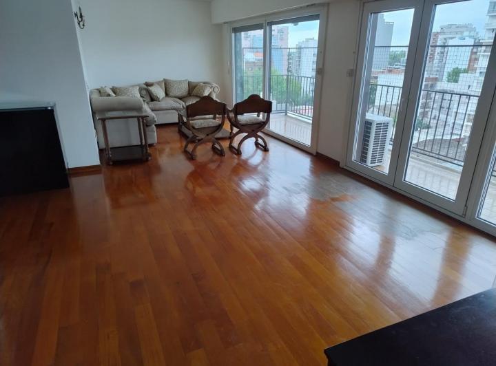 Departamento · 100m² · 4 Ambientes · 1 Cochera