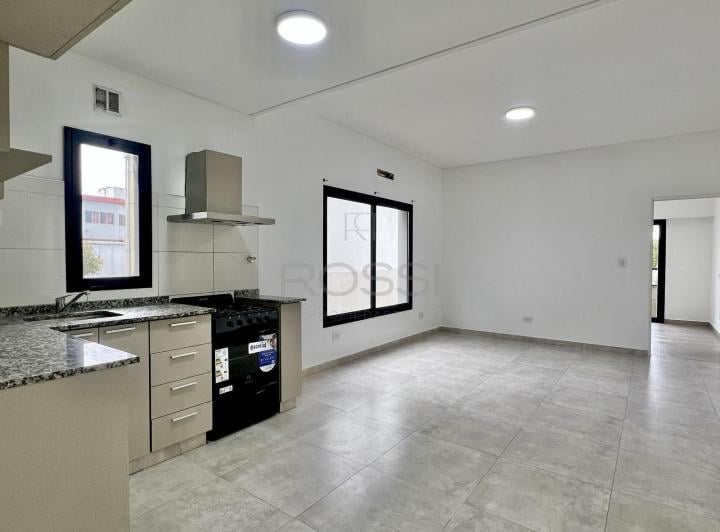 Departamento · 46m² · 2 Ambientes · 1 Cochera