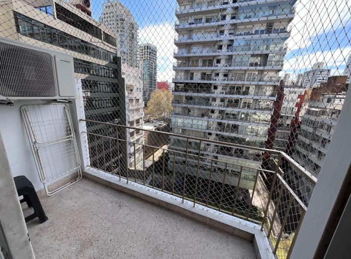 Departamento · 45m² · 2 Ambientes