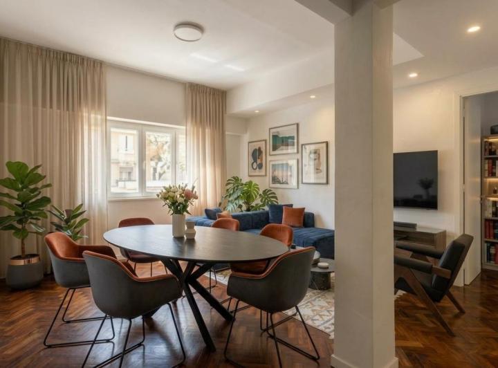 Departamento · 72m² · 3 Ambientes