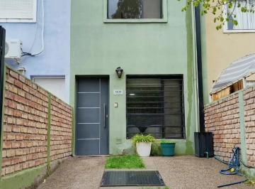 PH · 127m² · 4 Ambientes · 1 Cochera · PH Barrio Belgrano (Paseo Costero)
