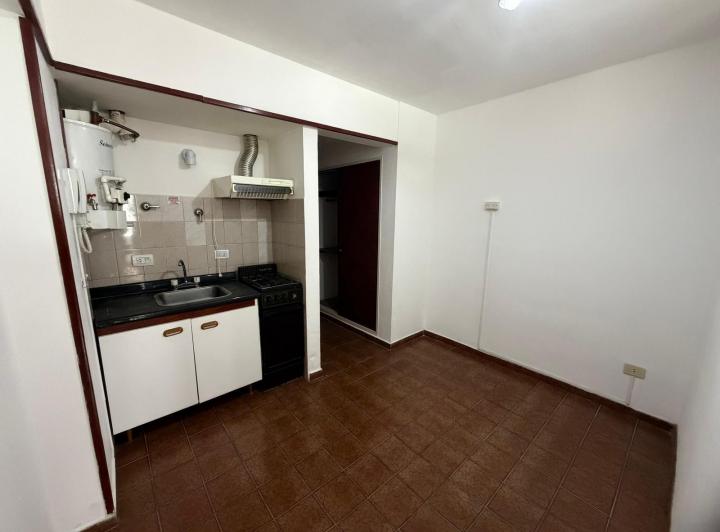 Departamento · 26m² · 2 Ambientes