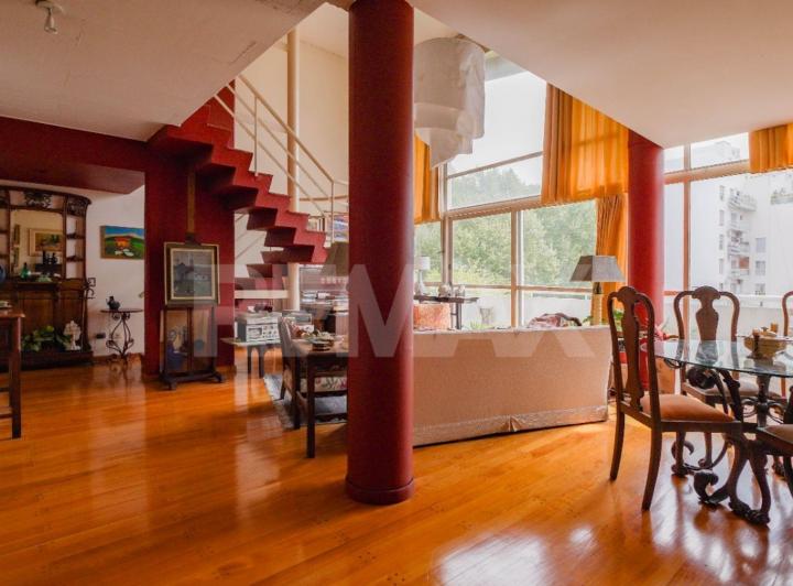 Departamento · 104m² · 3 Ambientes · 1 Cochera