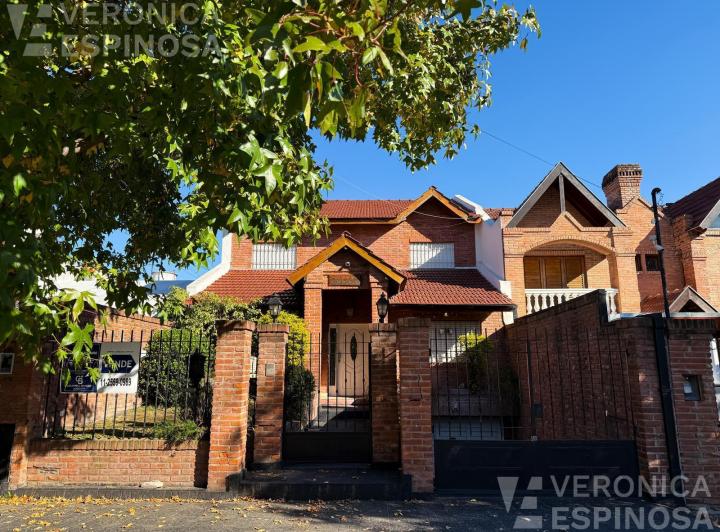 Casa en venta en San Antonio de Padua · 4 ambientes