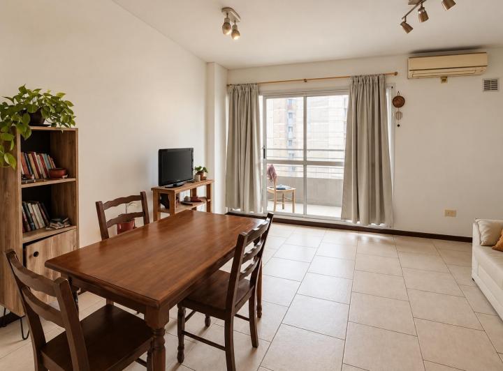 Departamento · 41m² · 3 Ambientes