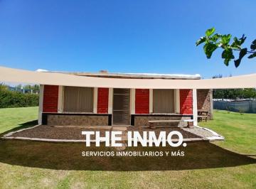 Casa de 5 ambientes, Tunuyán · Casa de 1009 m² con 2 Habitaciones en Venta en Tunuyán
